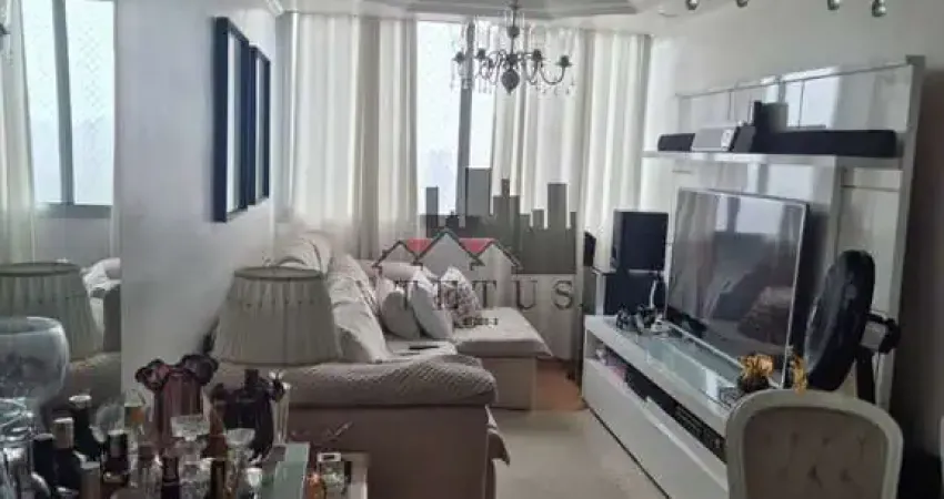 Apartamento com 3 quartos à venda na Rua Estevão Sanviti, 140, Jardim Piraçuama, São Paulo