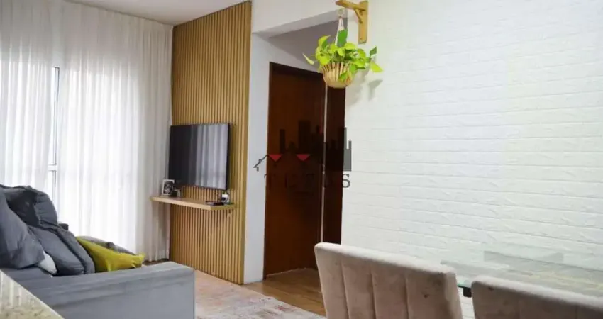 Apartamento com 2 quartos à venda na Rua Aristides de Britto, 151, Jardim Elizabeth, São Paulo