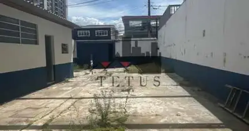 Terreno comercial para alugar na Vila Maracanã, São Paulo