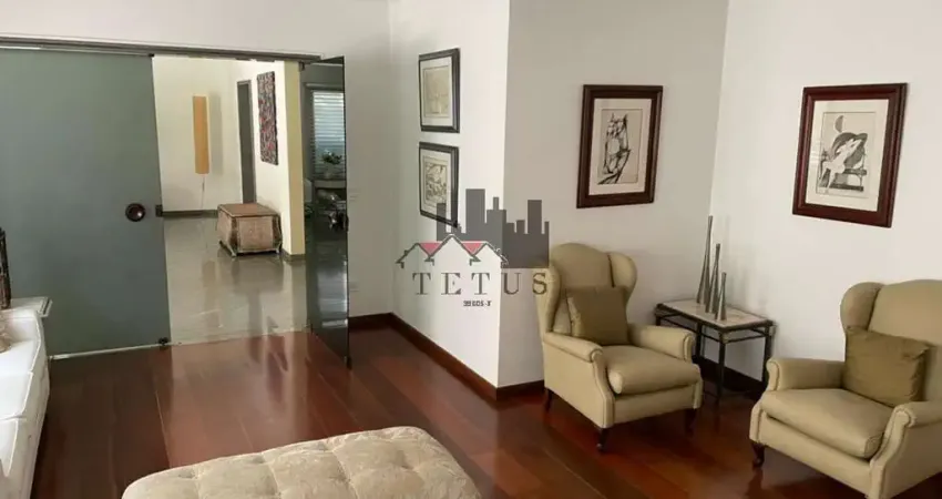Apartamento com 3 quartos à venda na Avenida Chibarás, 880, Moema, São Paulo