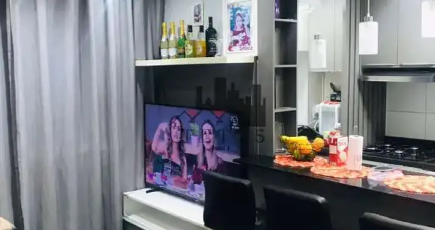 Apartamento com 2 quartos à venda na Rua Doutor José Serra Ribeiro, 300, Jardim Germania, São Paulo