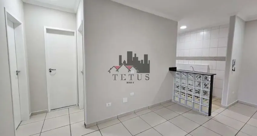 Apartamento com 2 quartos à venda na Rua Gregório Allegri, 526, Vila das Belezas, São Paulo