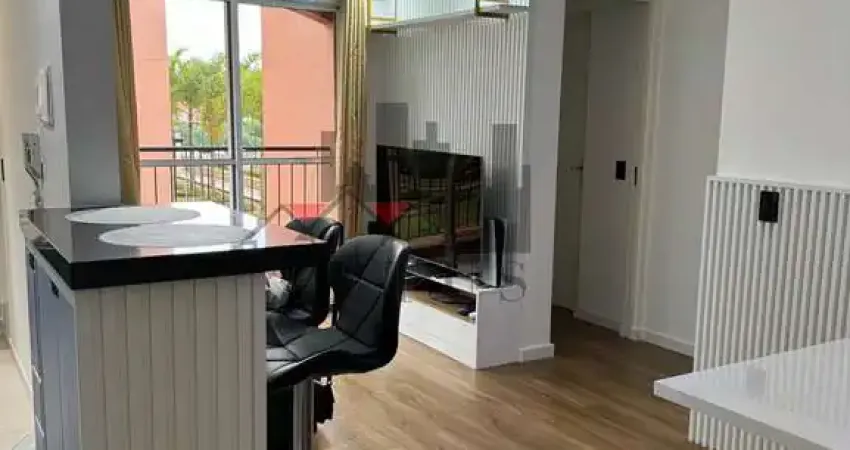 Apartamento com 2 quartos à venda na Rua da Chibata, 128, Vila Andrade, São Paulo