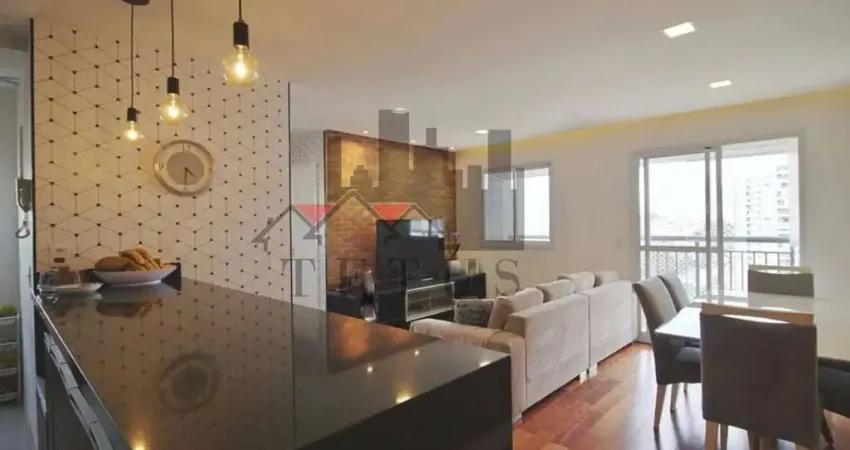 Apartamento com 2 quartos à venda na Rua Celso Ramos, 280, Vila Andrade, São Paulo