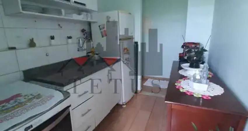 Apartamento para venda no residencial araguaia-jardim dom josé-capão redondo-sp