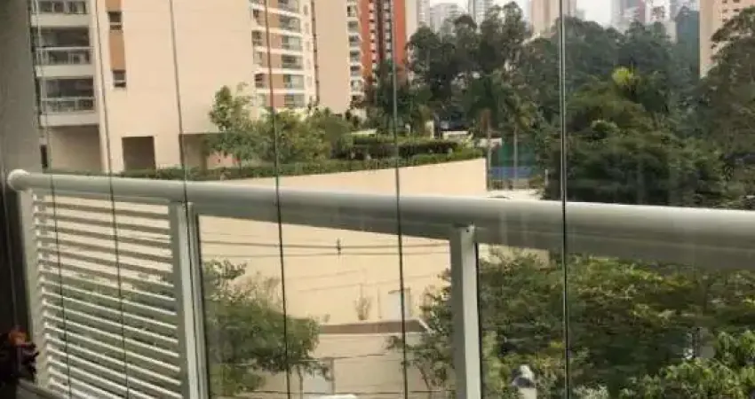 Apartamento com 1 quarto para alugar na Rua Fábio Lopes dos Santos Luz, 161, Panamby, São Paulo