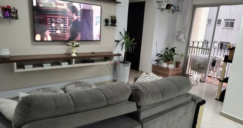 Apartamento com 2 quartos à venda na Rua Edith Junqueira de Azevedo Marques, 101, Horto do Ipê, São Paulo