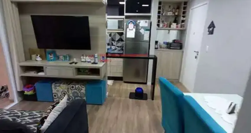 Apartamento com 2 quartos à venda na Rua Santa Archélia, 185, Jardim Casablanca, São Paulo