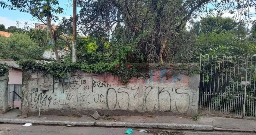 Terreno à venda na Rua Pedro Faber, 155, Capão Redondo, São Paulo