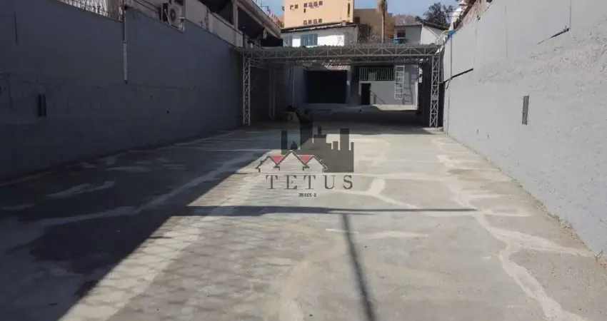 Terreno comercial à venda na Estrada de Itapecerica, 2335, Vila Maracanã, São Paulo