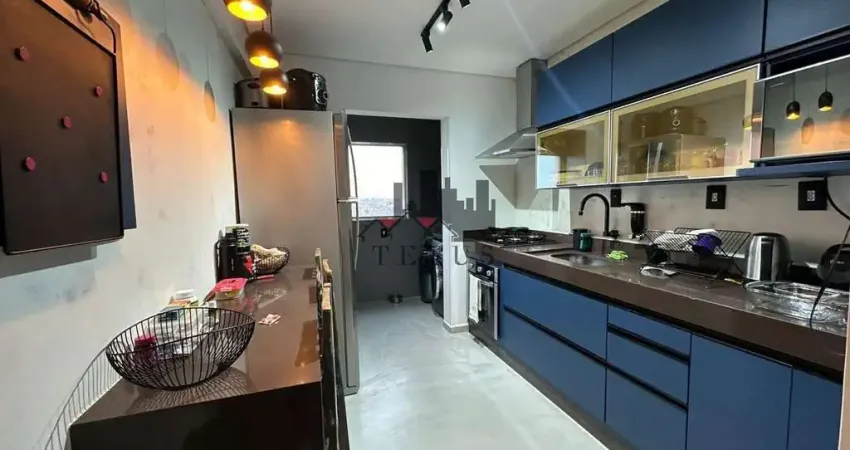 Apartamento com 2 quartos para alugar na Rua Filipe Neri Teixeira, 25, Jardim Iracema, São Paulo