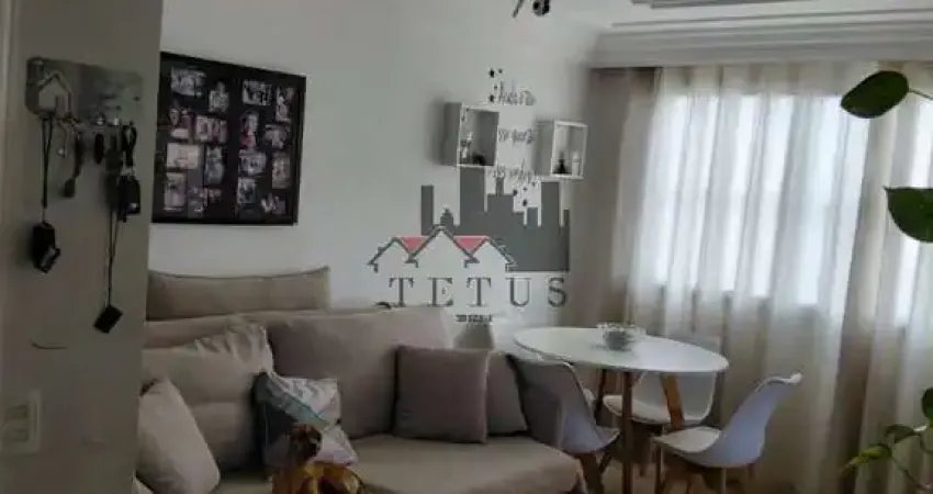 Apartamento com 2 quartos à venda na Rua Professora Nina Stocco, 596, Jardim Catanduva, São Paulo