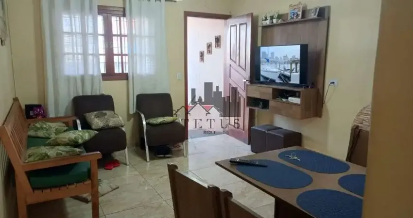 Casa com 2 quartos à venda na Rua Mário Maia, 249, Jardim Maria Virginia, São Paulo