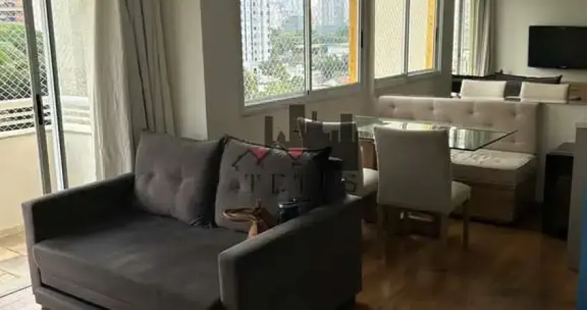Apartamento com 2 quartos à venda na Rua Doutor Chibata Miyakoshi, 350, Paraíso do Morumbi, São Paulo