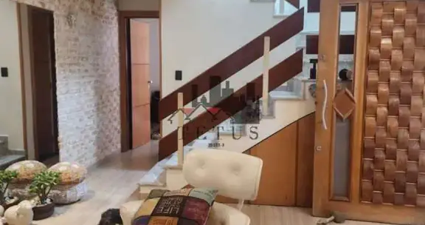 Casa com 3 quartos à venda na Avenida Túlio Teodoro de Campos, 588, Vila Paulista, São Paulo