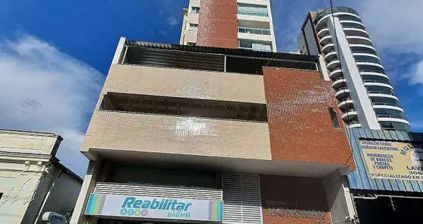 Apartamento com 3 quartos à venda na Rua Batista de Oliveira, Centro, Juiz de Fora