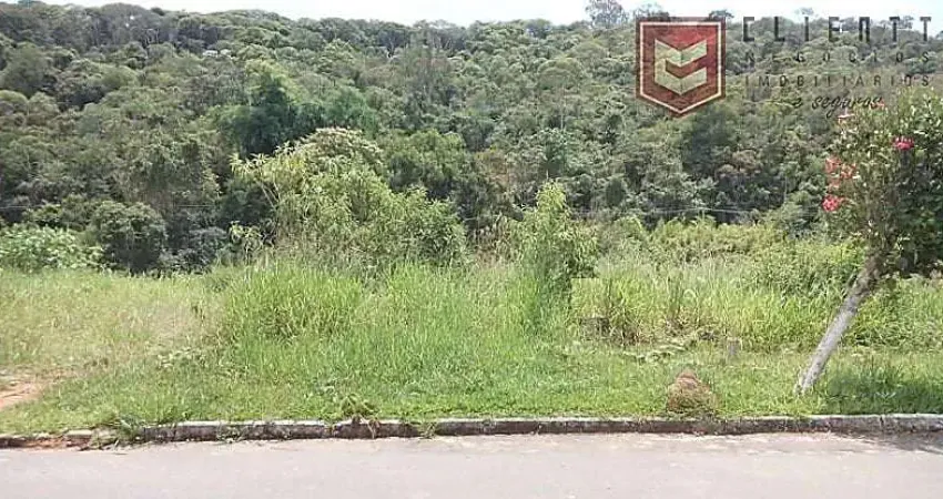 Terreno com 420 m², no Condomínio Nova Gramado, estuda permuta.