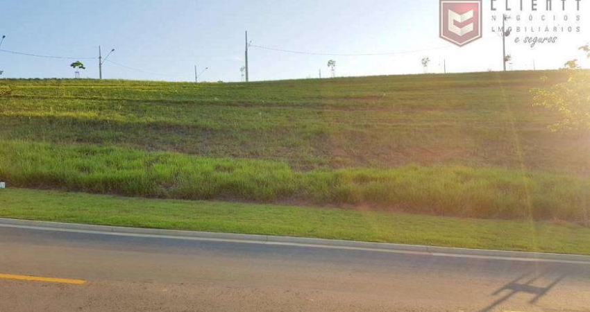 Terreno com 451 m2, no Alphaville, aceita financiamento.