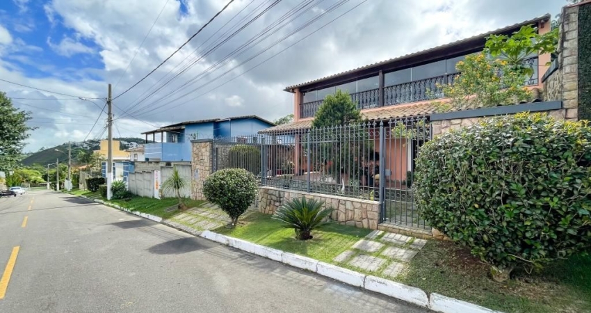 Casa em condomínio fechado com 5 quartos à venda na Rua Edmundo Migueletto, 165, São Pedro, Juiz de Fora