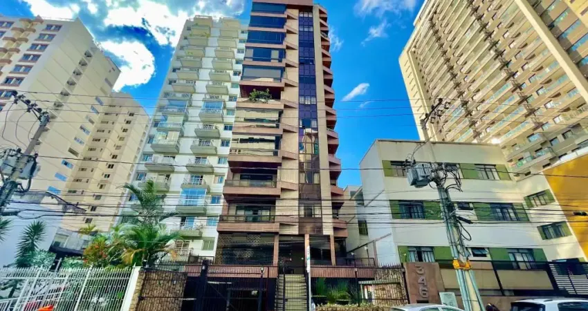 Cobertura com 4 quartos à venda na Rua Sampaio, 346, Granbery, Juiz de Fora