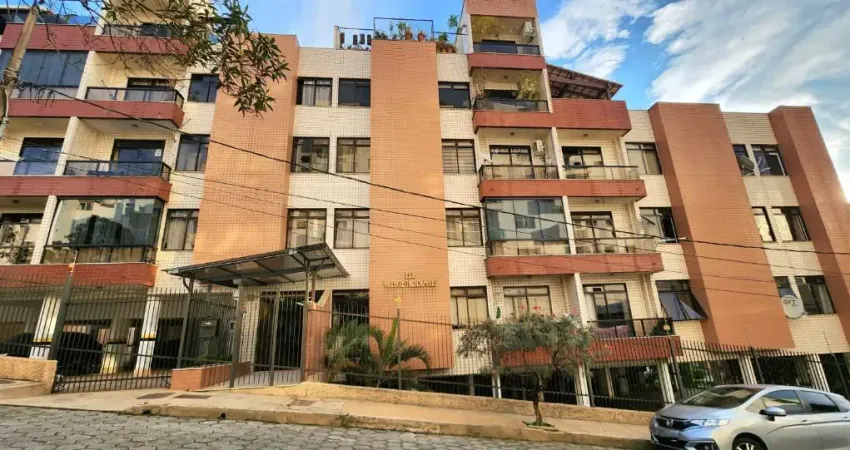 Cobertura com 4 quartos à venda na Rua José Goretti, 10, Jardim das Laranjeiras, Juiz de Fora