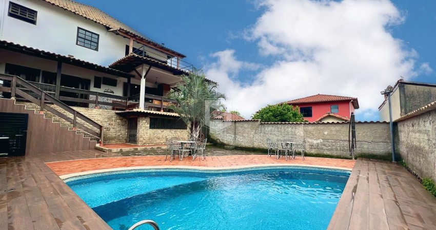 Casa em condomínio fechado com 4 quartos à venda na Rua Carlos Mitheroffer, 105, Alto dos Pinheiros, Juiz de Fora