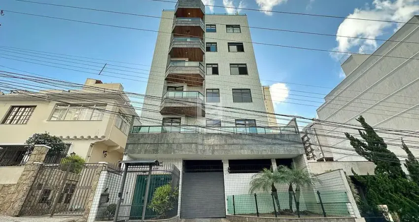 Cobertura com 3 quartos à venda na Rua Batista de Oliveira, 1398, Granbery, Juiz de Fora
