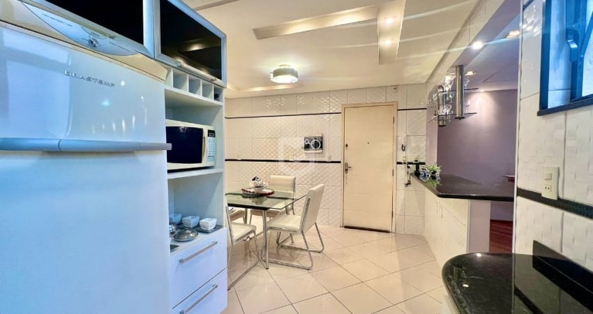 Apartamento com 2 quartos à venda na Rua Morais e Castro, 165, Alto dos Passos, Juiz de Fora