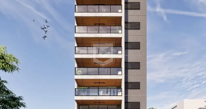 Apartamento com 3 quartos à venda na Rua Francisco Vaz de Magalhães, Cascatinha, Juiz de Fora