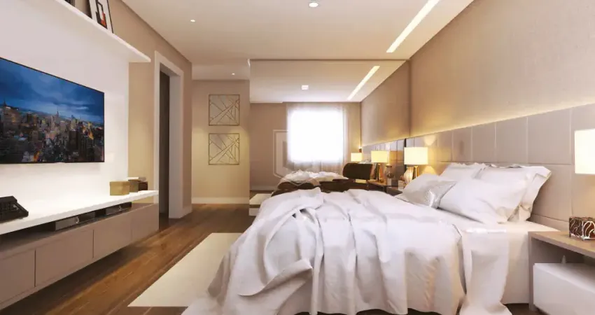 Lançamento! Ótimo Apartamento Tipo, no Santa Helena!