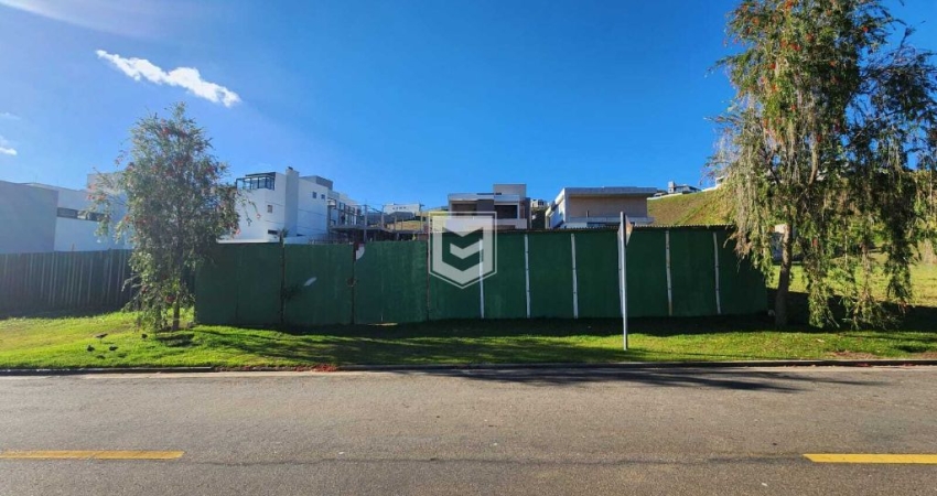 Terreno à venda na Rua Itanhandu, Alphaville, Juiz de Fora