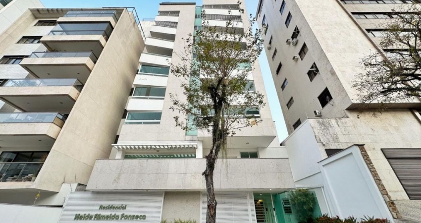 Cobertura com 4 quartos à venda na Rua Pasteur, 315, Centro, Juiz de Fora