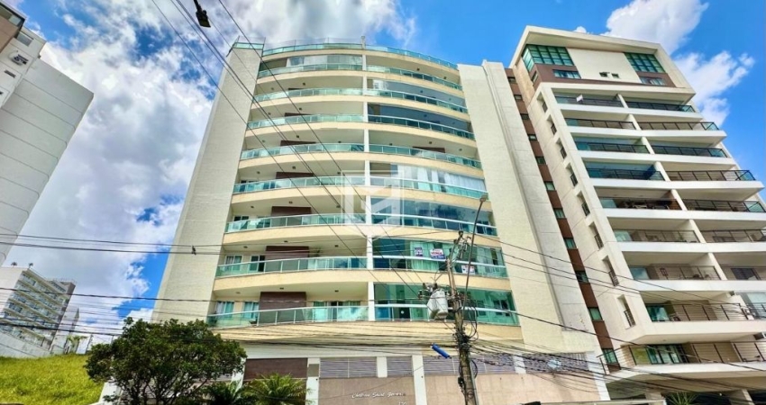 Apartamento com 2 quartos à venda na Estrela Sul, Juiz de Fora 