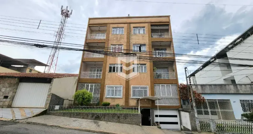 Apartamento com 3 quartos à venda no Bairu, Juiz de Fora 