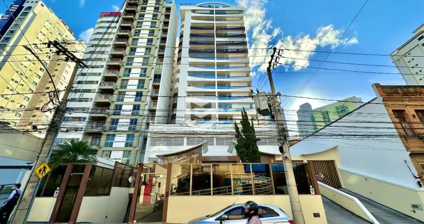 Apartamento com 3 quartos à venda no Granbery, Juiz de Fora 
