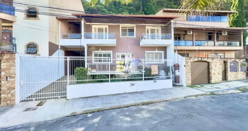 Casa com 4 quartos à venda no Bosque dos Pinheiros, Juiz de Fora 