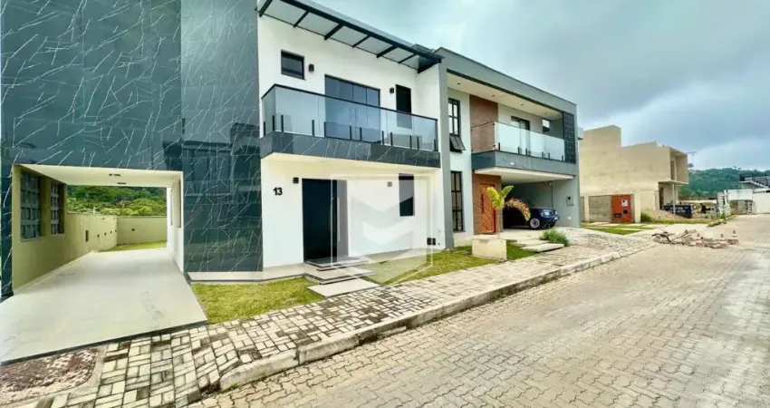 Casa em condomínio fechado com 3 quartos à venda na Rua Professor Virgílio Pereira da Silva, 350, Vina Del Mar, Juiz de Fora