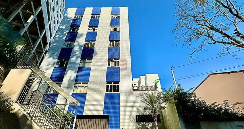 Apartamento com 2 quartos à venda no Granbery, Juiz de Fora 