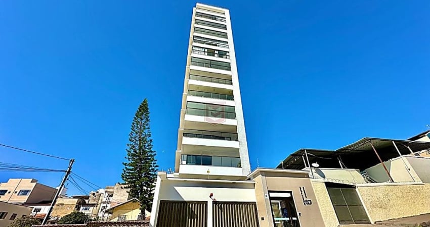 Cobertura com linda vista