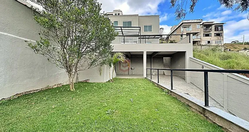 Casa em condomínio fechado com 3 quartos à venda no São Pedro, Juiz de Fora 