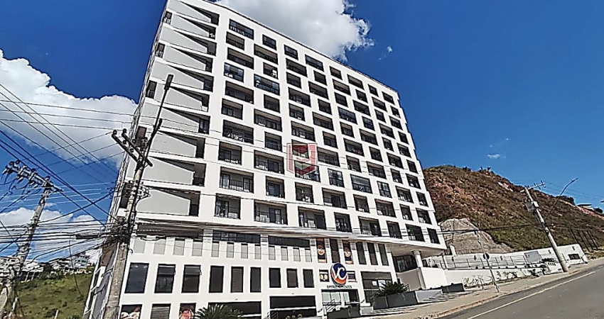 Apartamento com 2 quartos à venda no Manoel Honório, Juiz de Fora 