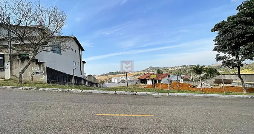 Terreno em condomínio fechado à venda no Spina Ville II, Juiz de Fora 