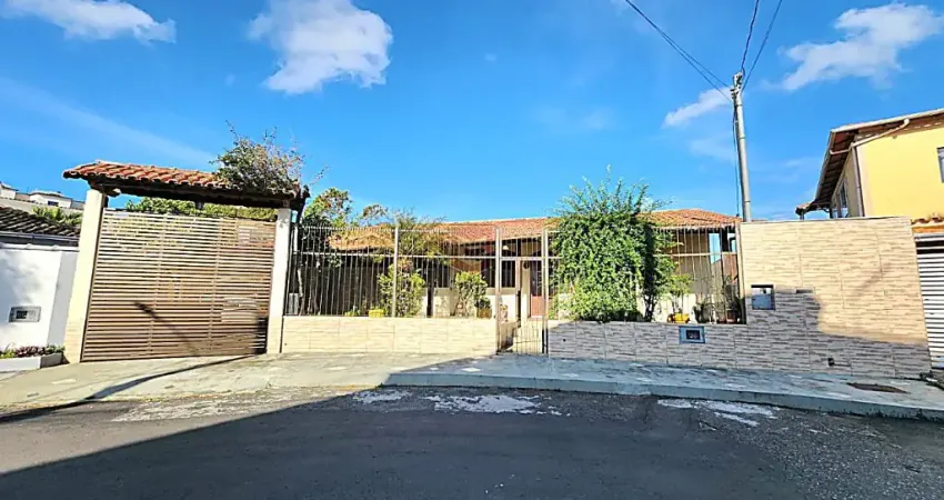 Casa com 3 quartos à venda na Nossa Senhora de Fátima, Juiz de Fora 