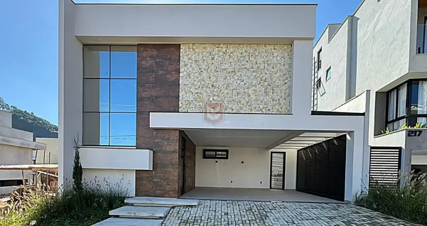 Casa em condomínio fechado com 3 quartos à venda no Salvaterra, Juiz de Fora 