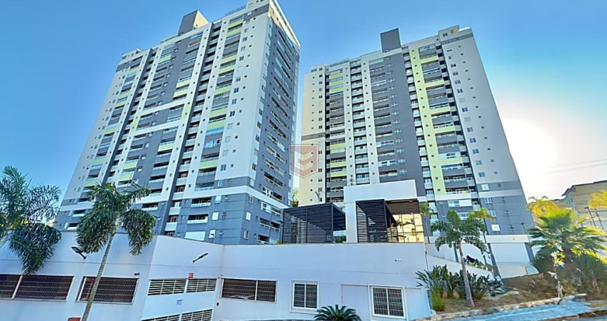 Apartamento com 2 quartos à venda no Cascatinha, Juiz de Fora 