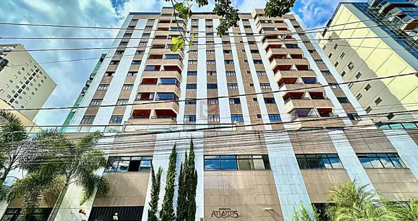 Apartamento com 3 quartos à venda no Granbery, Juiz de Fora 