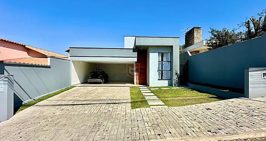 Casa em condomínio fechado com 3 quartos à venda no Portal da Torre, Juiz de Fora 
