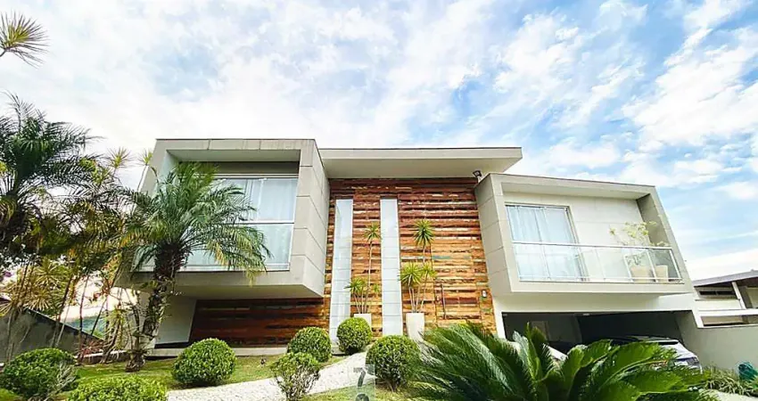 Casa em condomínio fechado com 6 quartos à venda na Rua Albino Martins Ribeiro, Bosque Imperial, Juiz de Fora