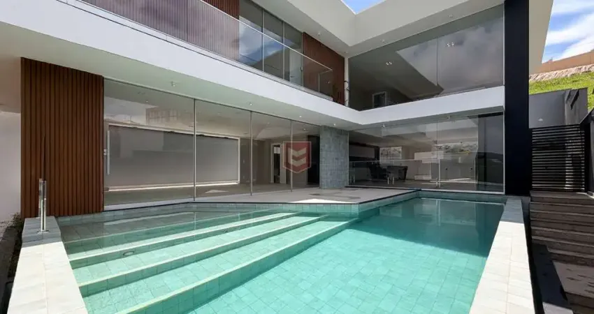 Casa em condomínio fechado com 4 quartos à venda na Avenida Deusdedith Salgado, Salvaterra, Juiz de Fora