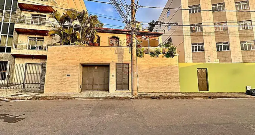 Casa com 5 quartos à venda na Rua Doutor Pedro de Aquino Ramos, Granbery, Juiz de Fora